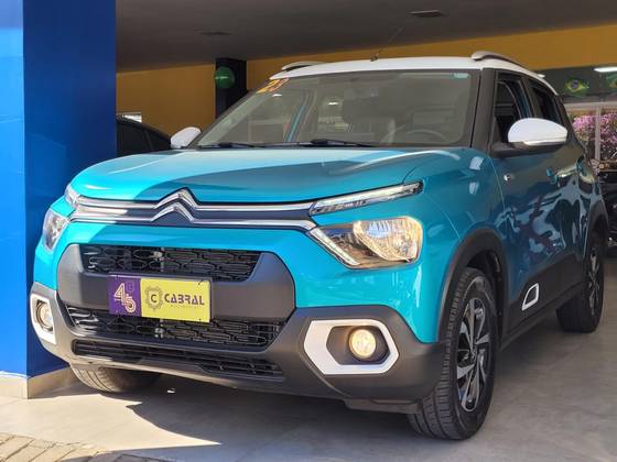 CITROËN C3 1.0 FIREFLY FLEX FIRST EDITION MANUAL